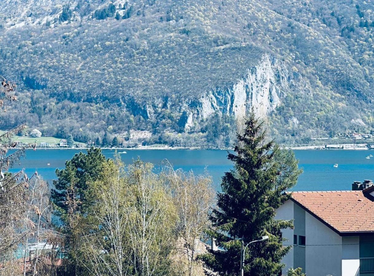 Lac Arte Postale Annecy Exterior foto