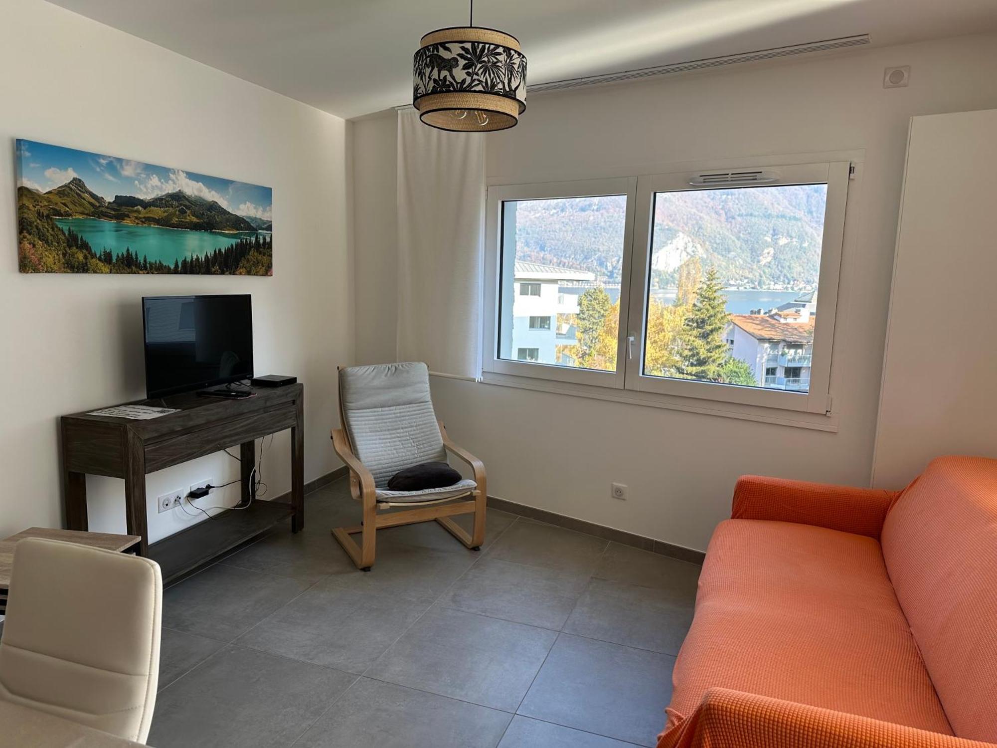 Lac Arte Postale Annecy Exterior foto