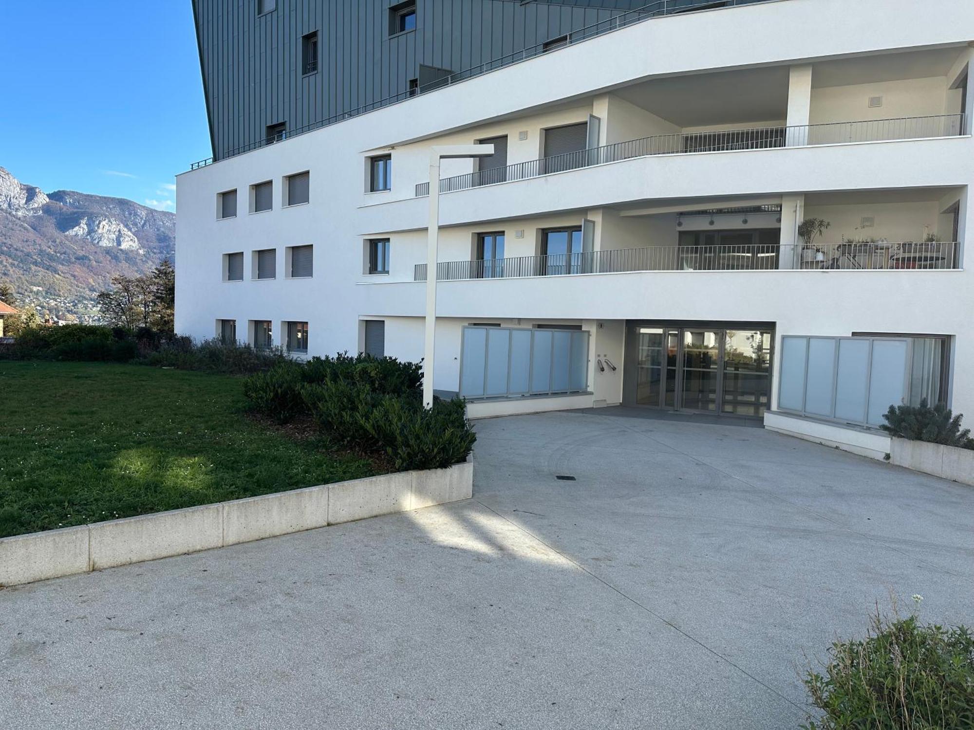 Lac Arte Postale Annecy Exterior foto