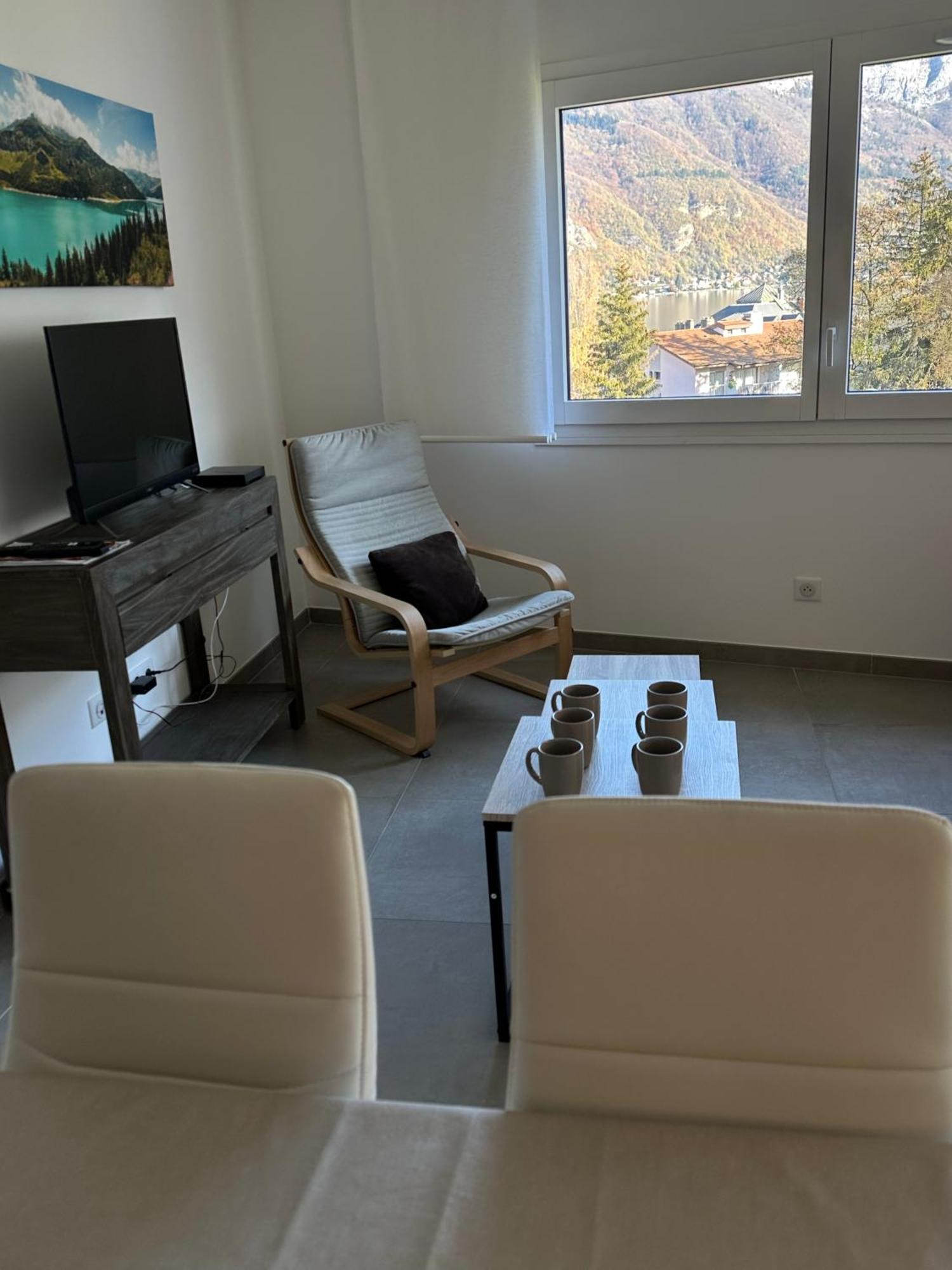 Lac Arte Postale Annecy Exterior foto