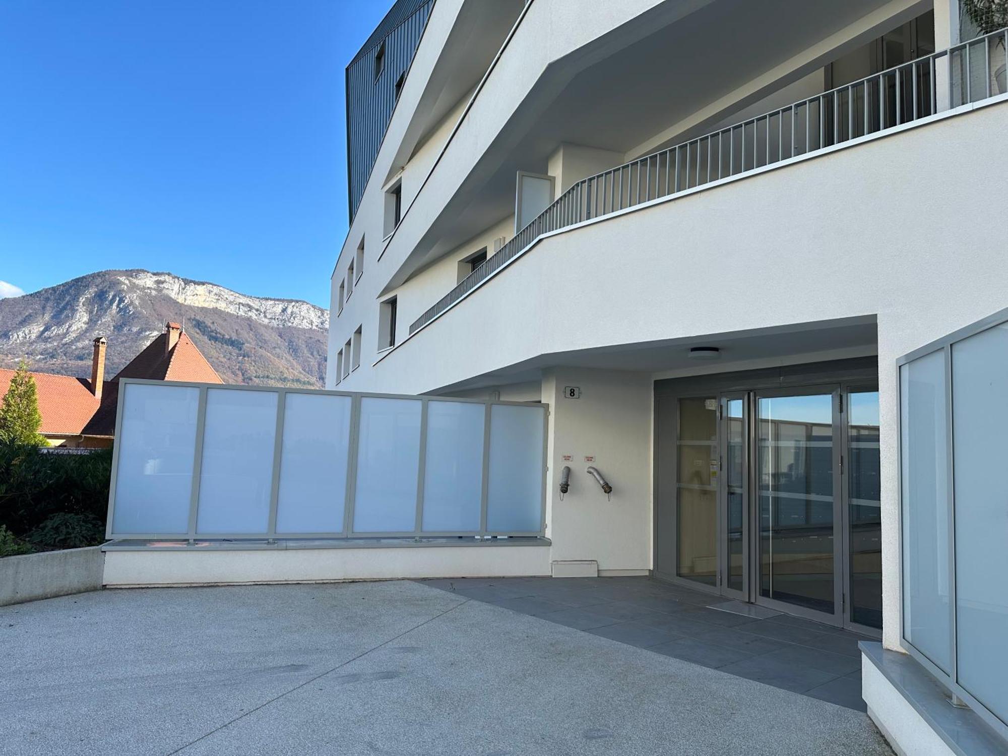 Lac Arte Postale Annecy Exterior foto