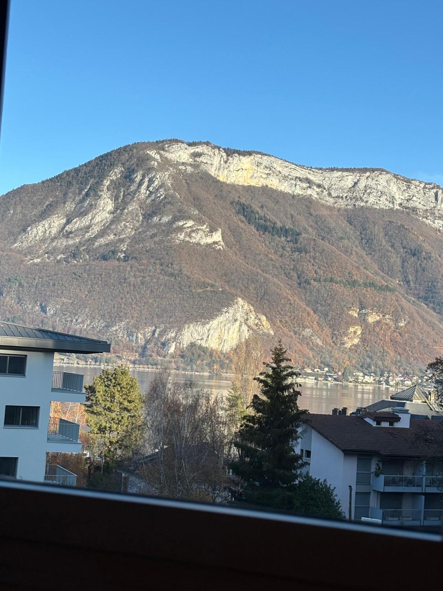 Lac Arte Postale Annecy Exterior foto